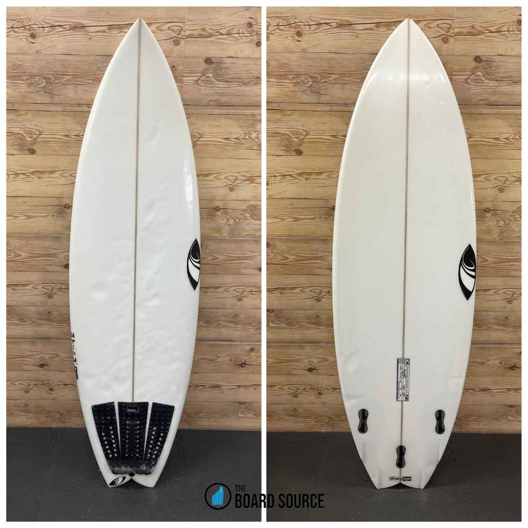 Shop our Used and New Sharpeye Twin Turbo Surfboards – The