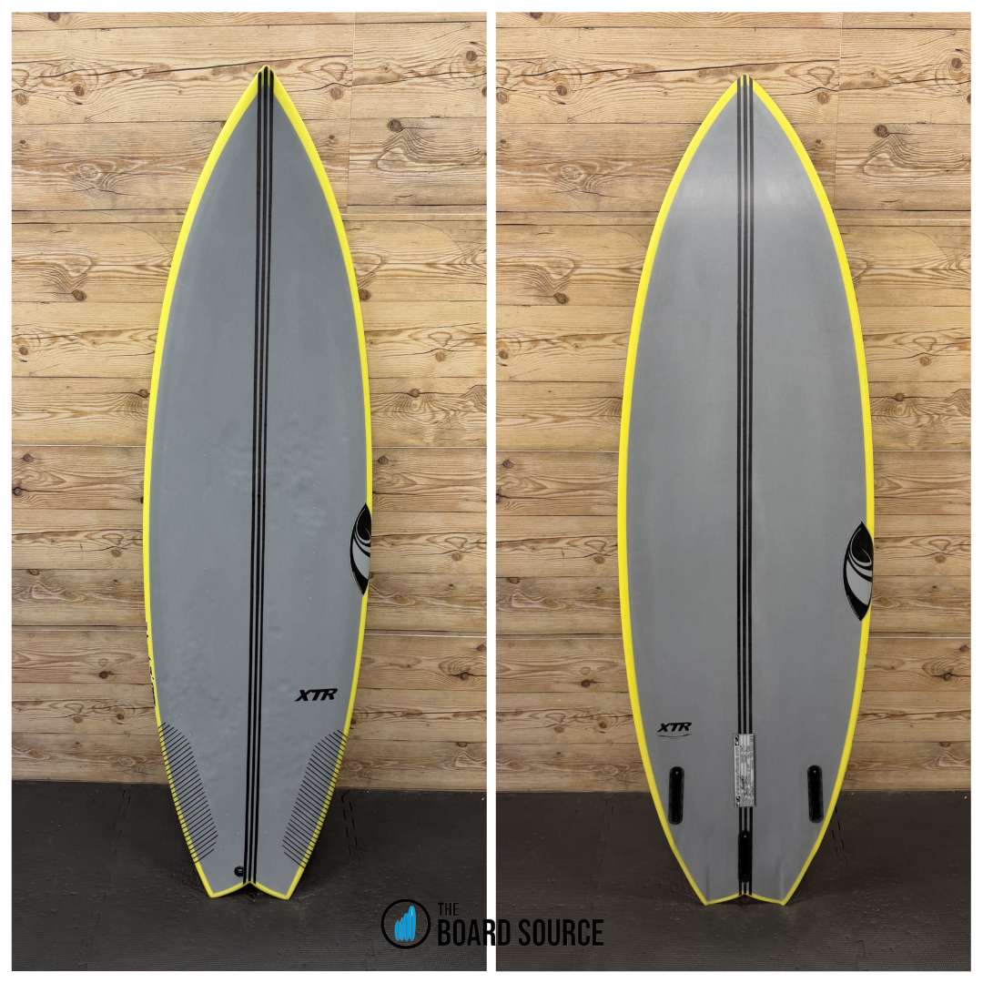Twin Turbo 5'11"