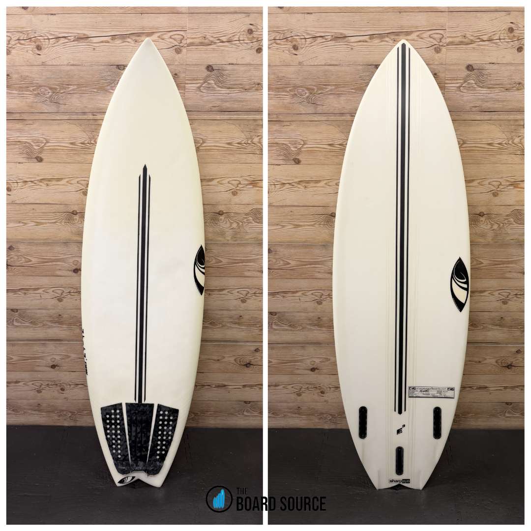 Twin Turbo 5'11"