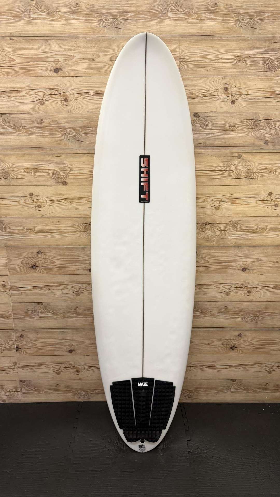 Deluxe Proto 6'8"