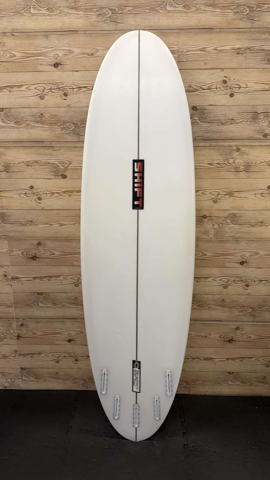 Deluxe Proto 6'8"