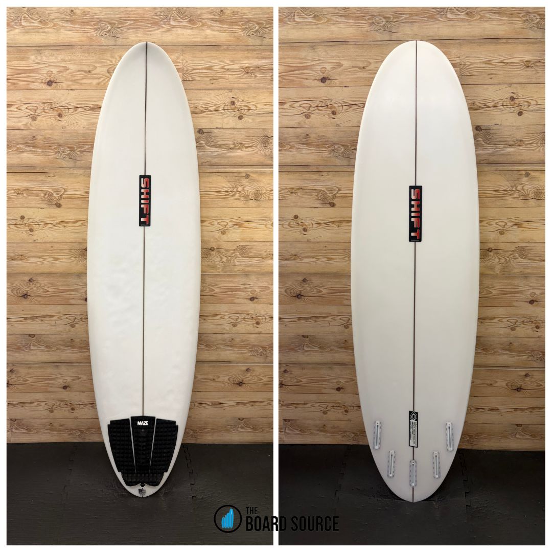 Deluxe Proto 6'8"