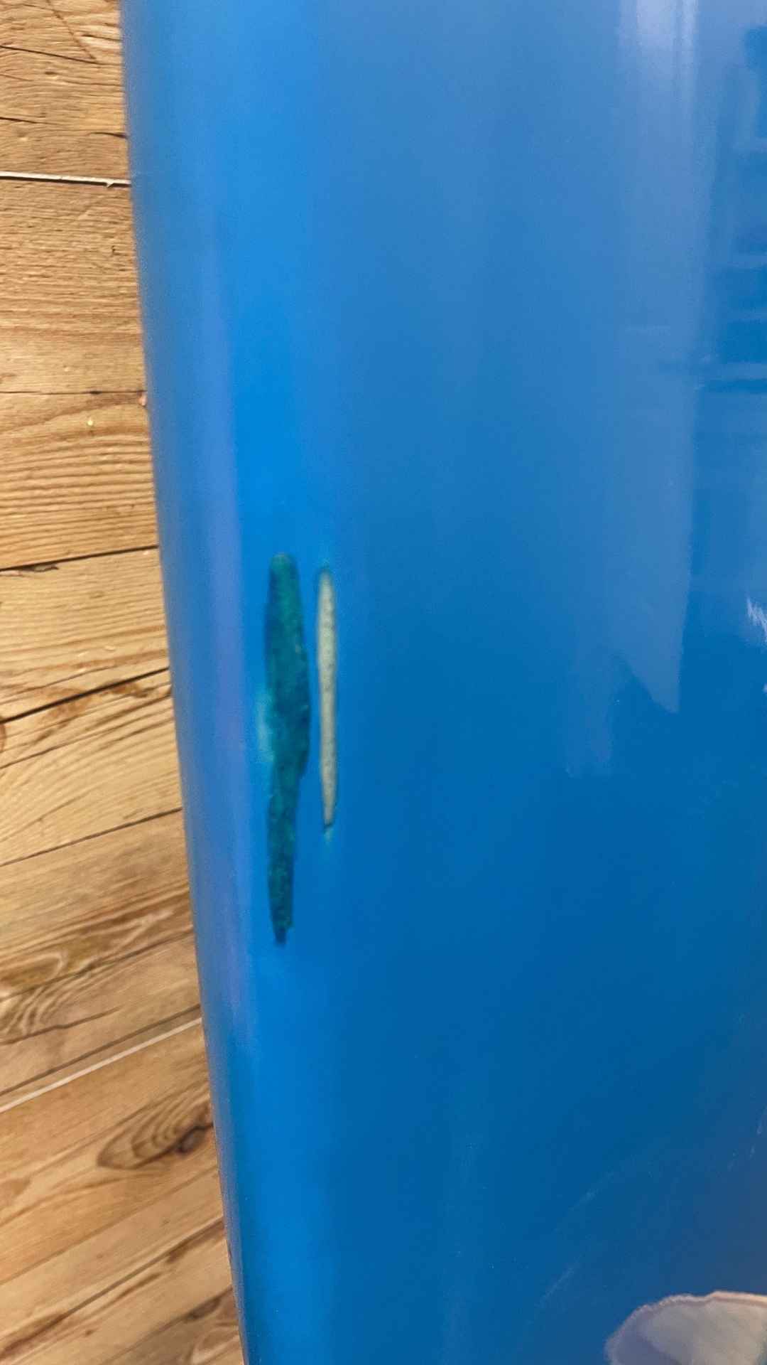 Twin Long Fish 7'0"