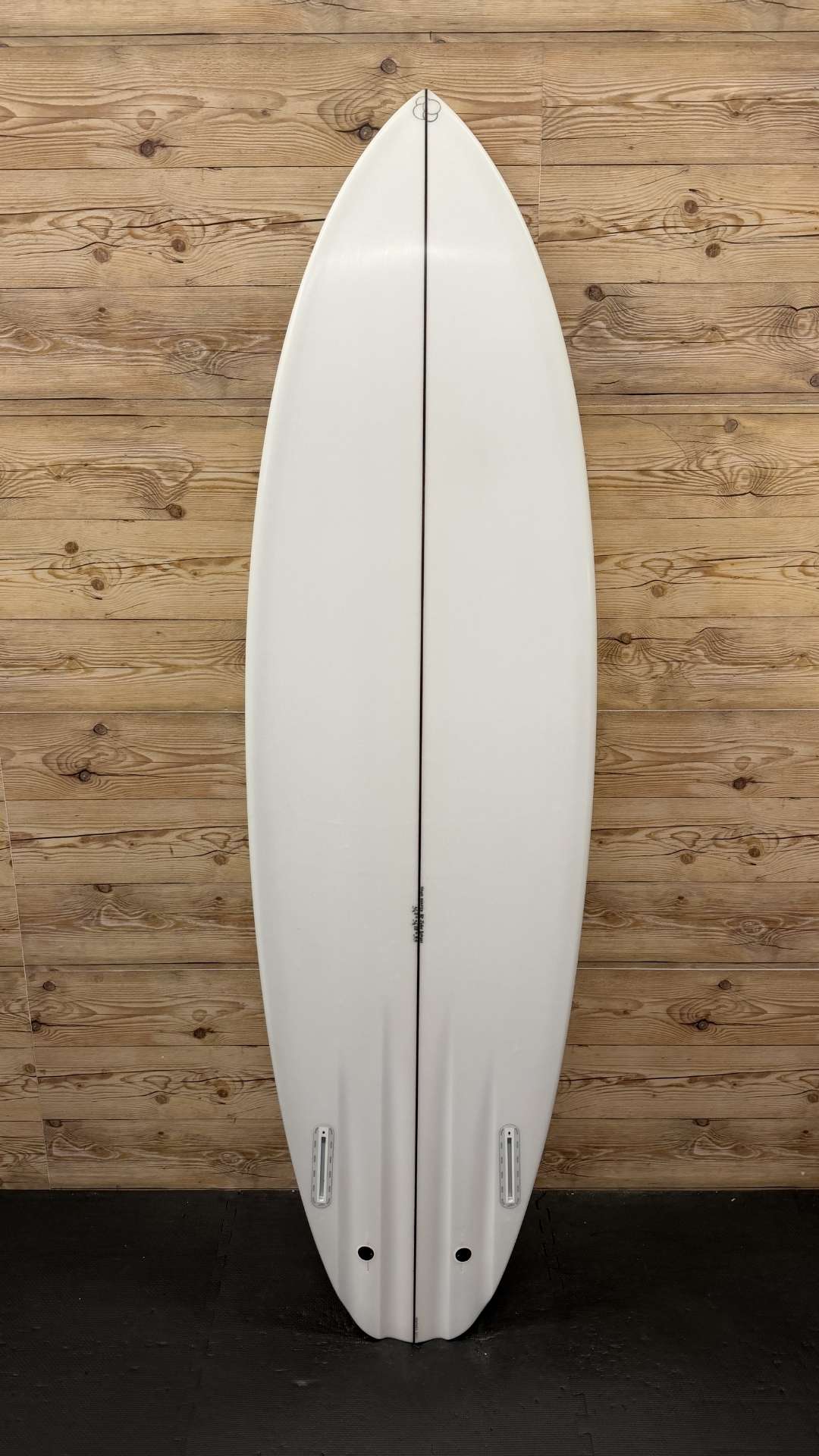 FOR SALE - Simon Shapes Channel Twin with Trailers – The Board Source
