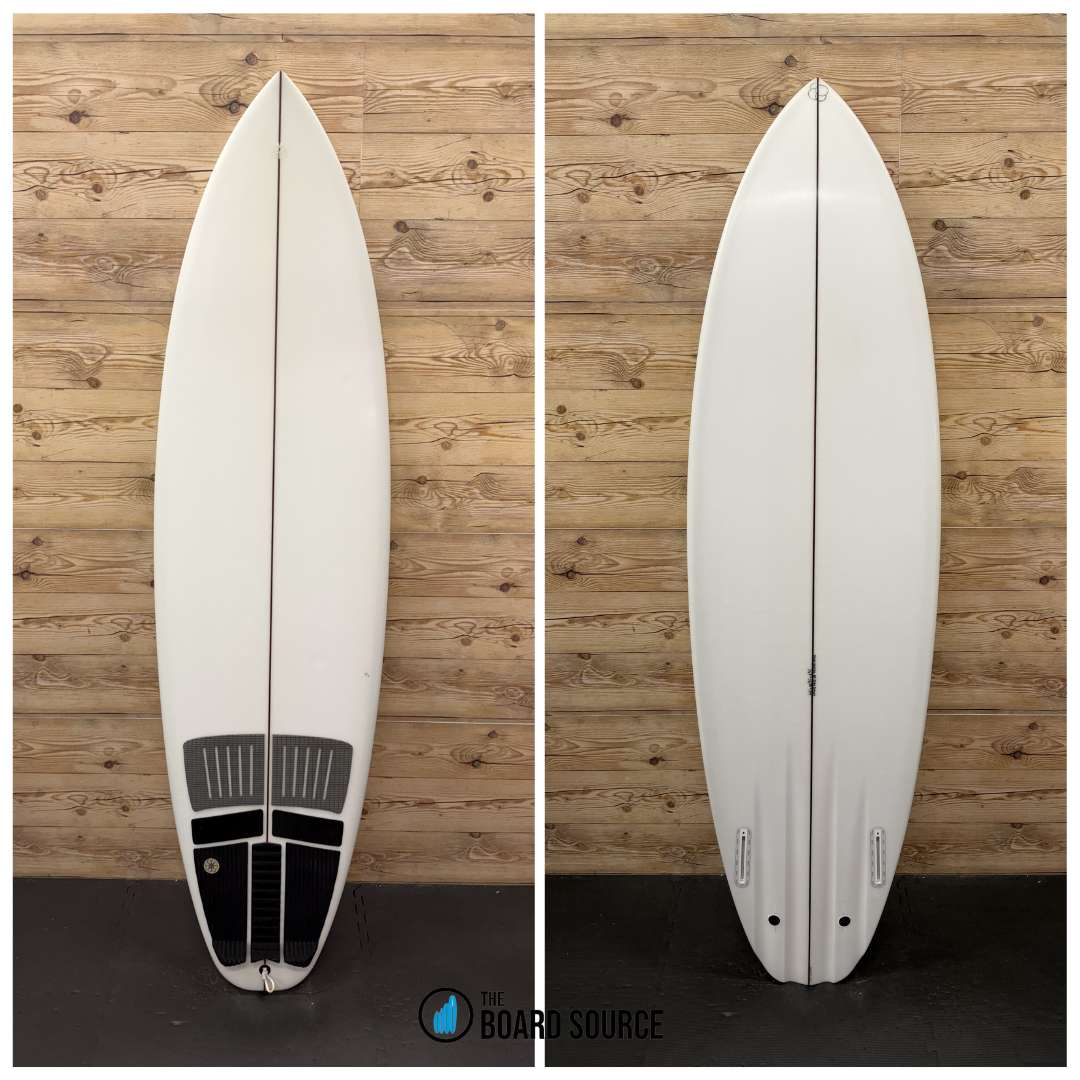 FOR SALE - Simon Shapes Channel Twin with Trailers – The Board Source