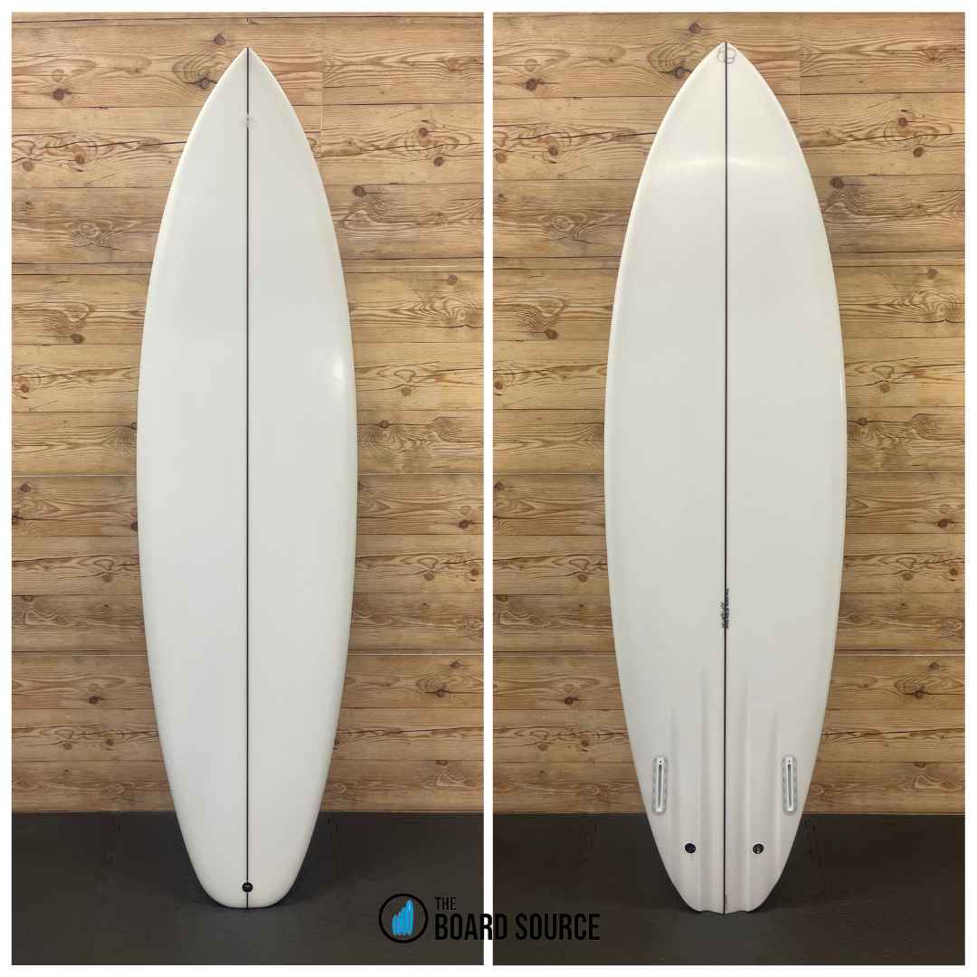 FOR SALE - New Simon Shapes Channel Twin with Trailers – The