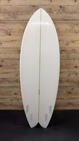 Quad Fish 5'7"
