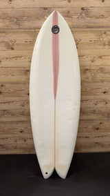 Quad Fish 5'7"