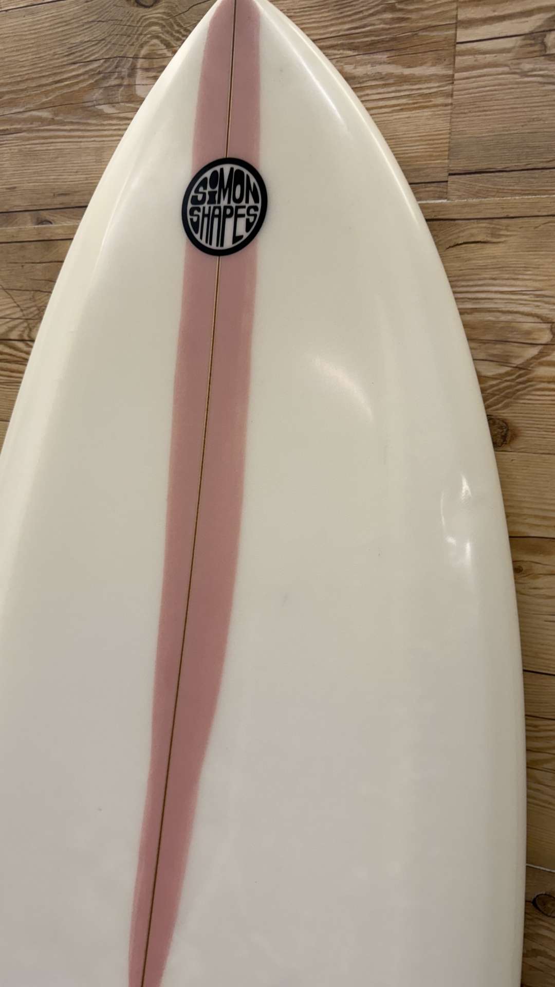 Quad Fish 5'7"