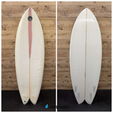 Quad Fish 5'7"