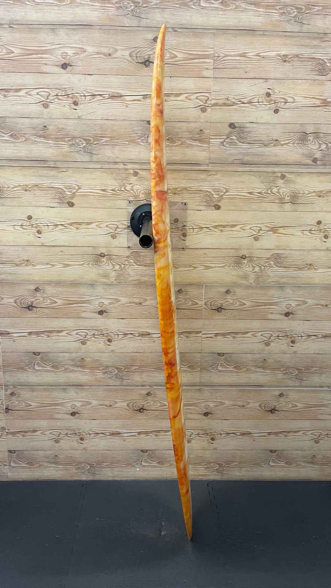 Quad Egg 6'5"