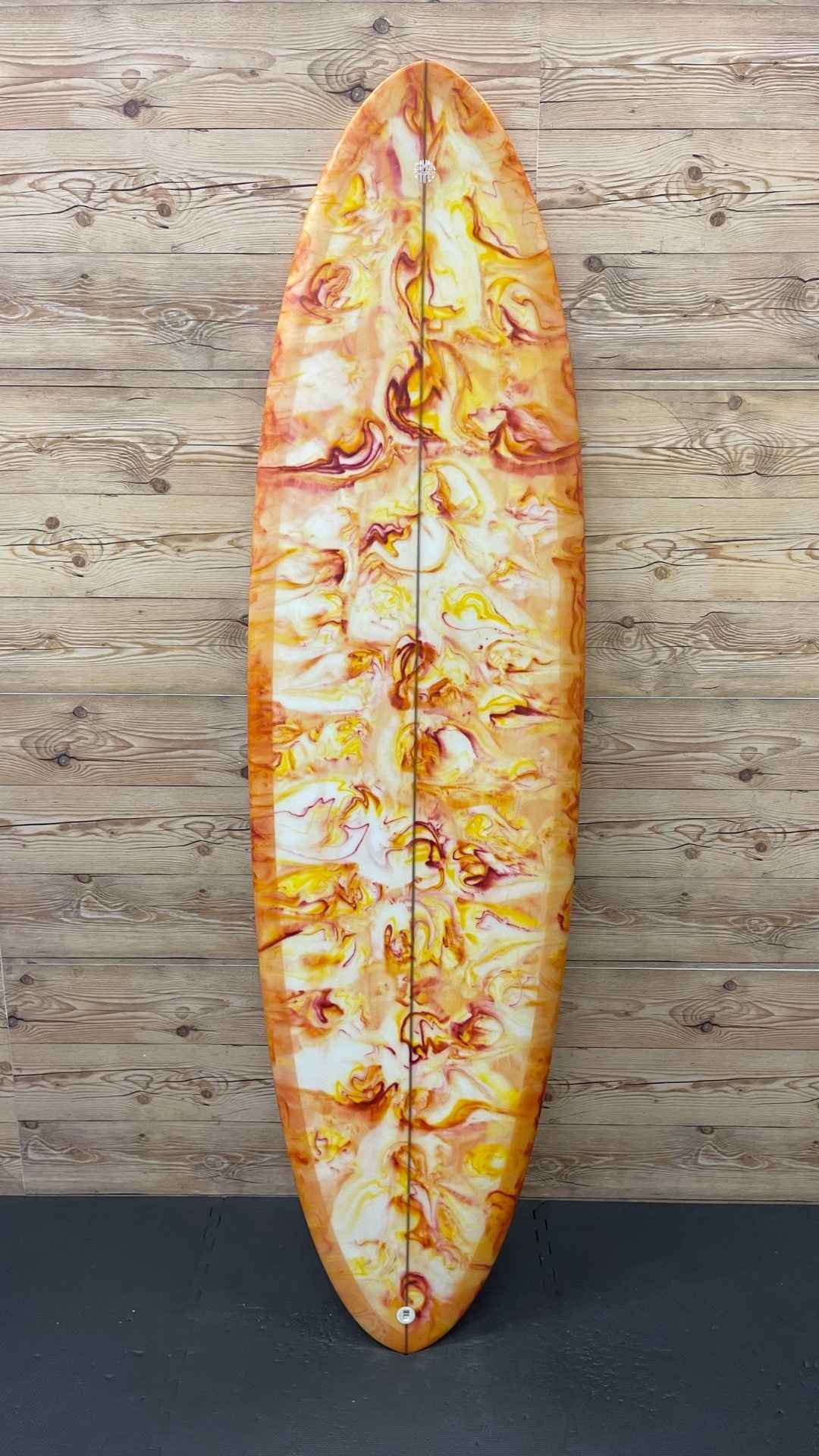 Quad Egg 6'5"