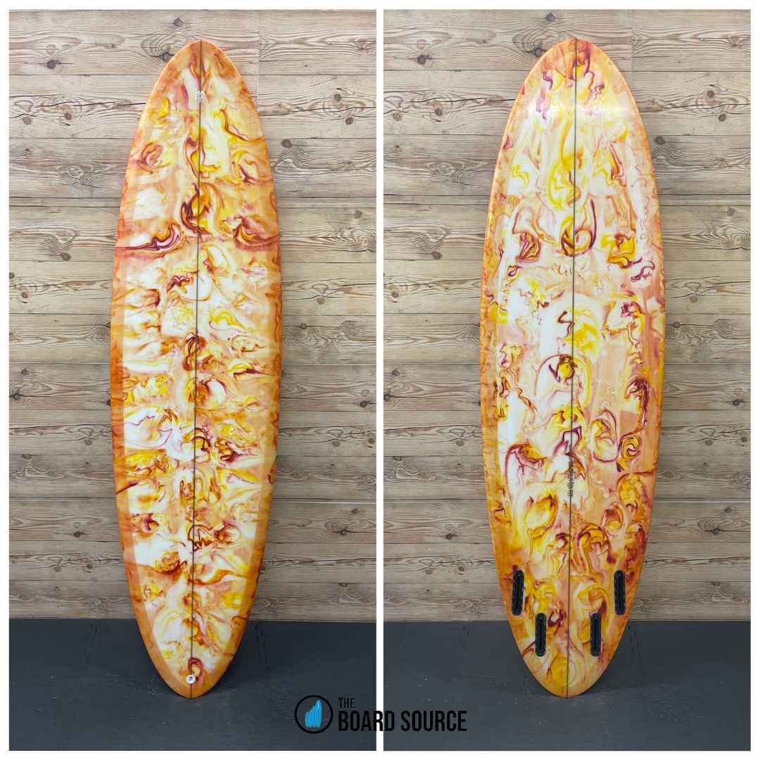 FOR SALE - New Simon Shapes 6'5