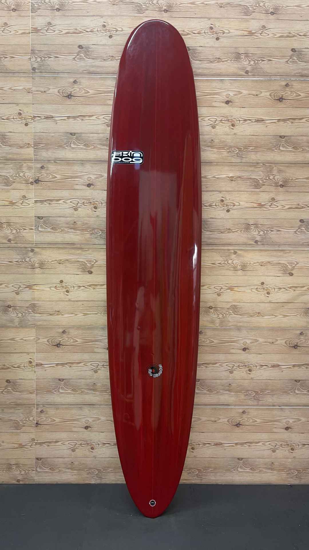 Used Thunderbolt Skindog Blender 9'4