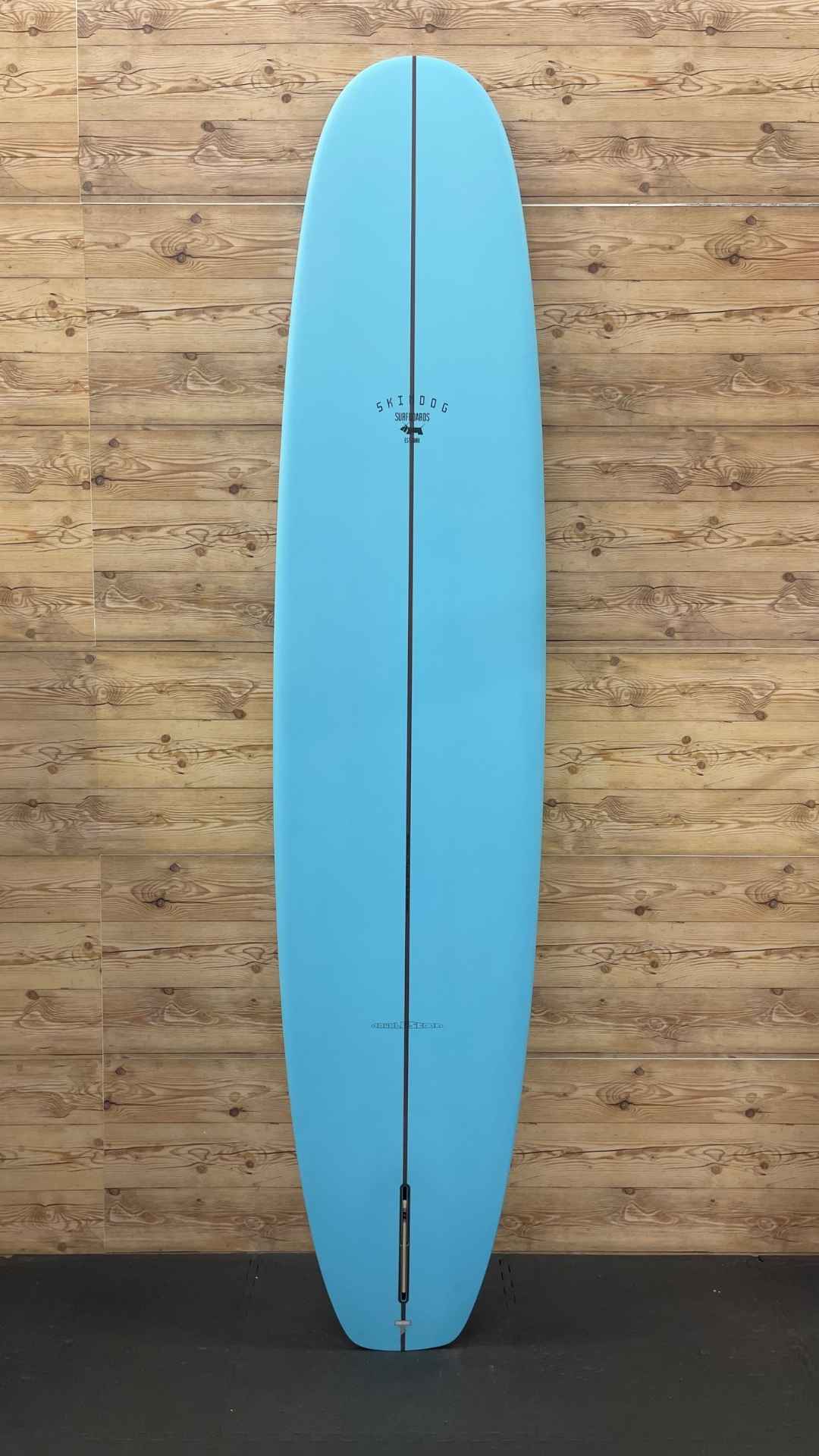 Thunderbolt Surfboards Skindog Dynamic Double Scoop 9'4