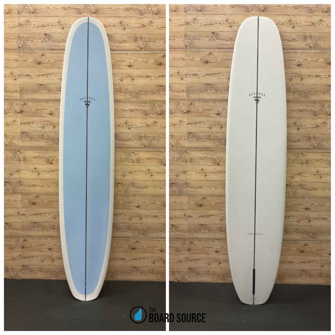 Thunderbolt Surfboards Skindog Double Scoop 9'4