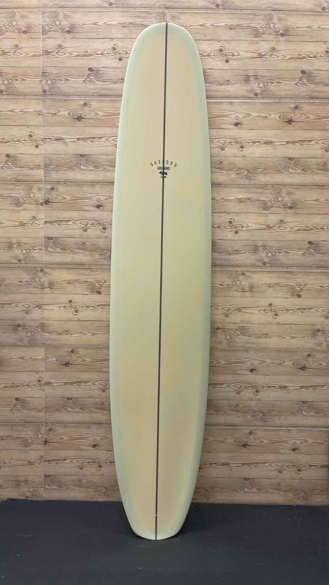 Thunderbolt Surfboards Skindog OG Double Scoop 9'8