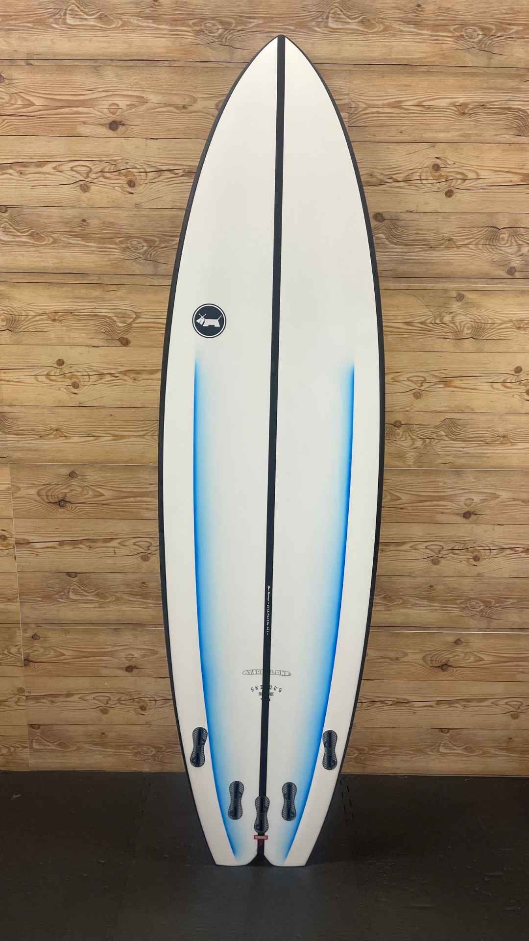 Hydroplane 6'11"