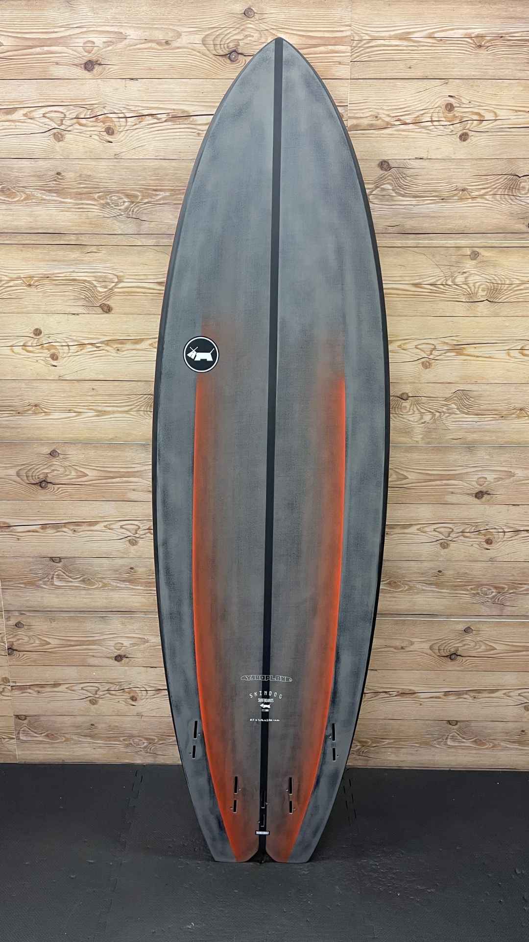 Hydroplane 6'5"