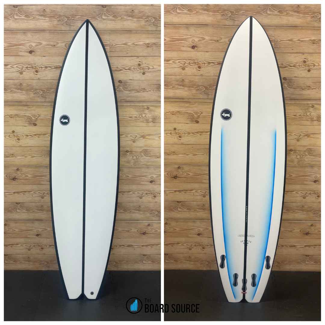 THUNDERBOLT SKINDOG SURFBOARDS （手渡しのみ） New Thunderbolt Skindog Hydroplane 6'11
