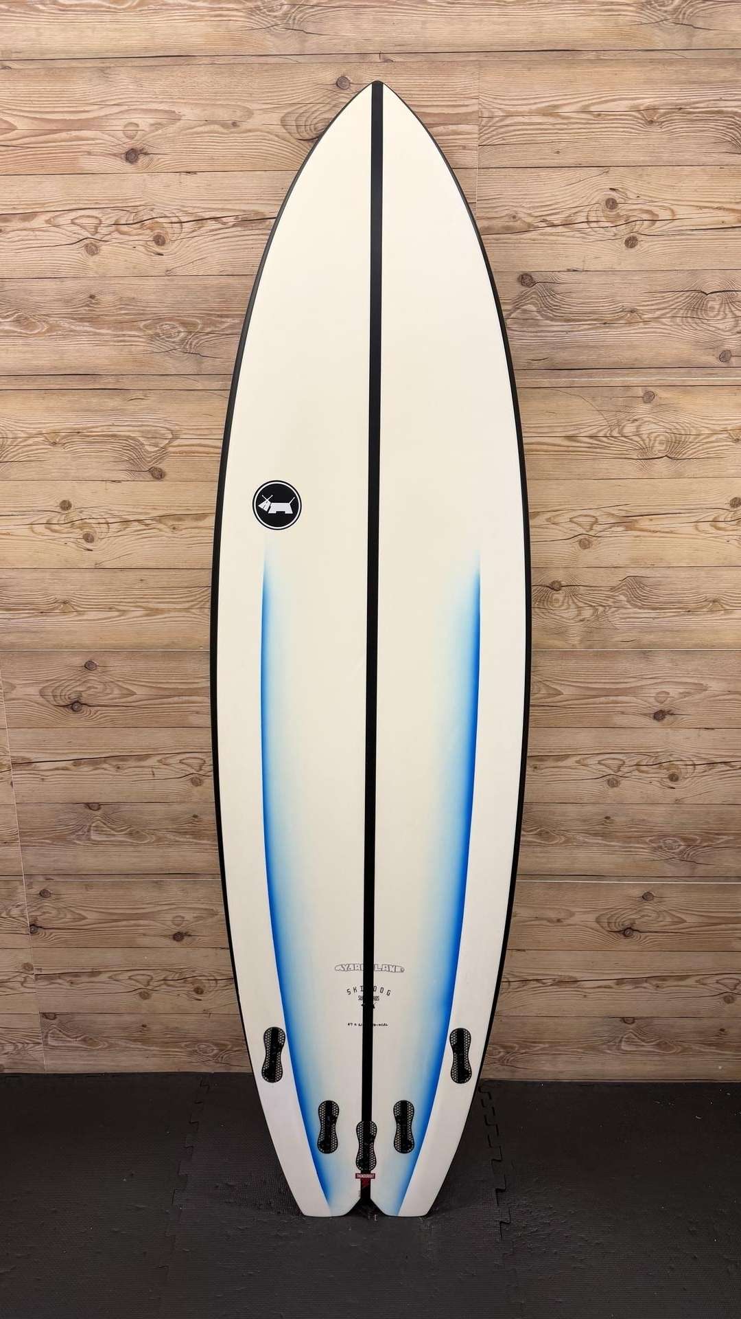 Hydroplane 6'7"