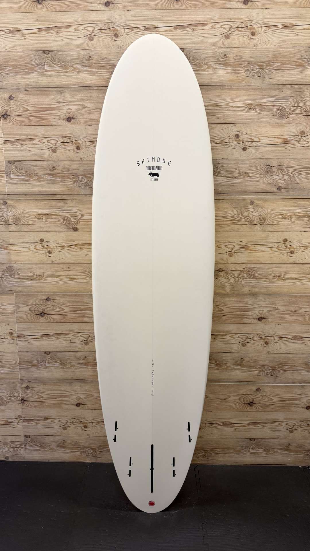 Ova 7'6"