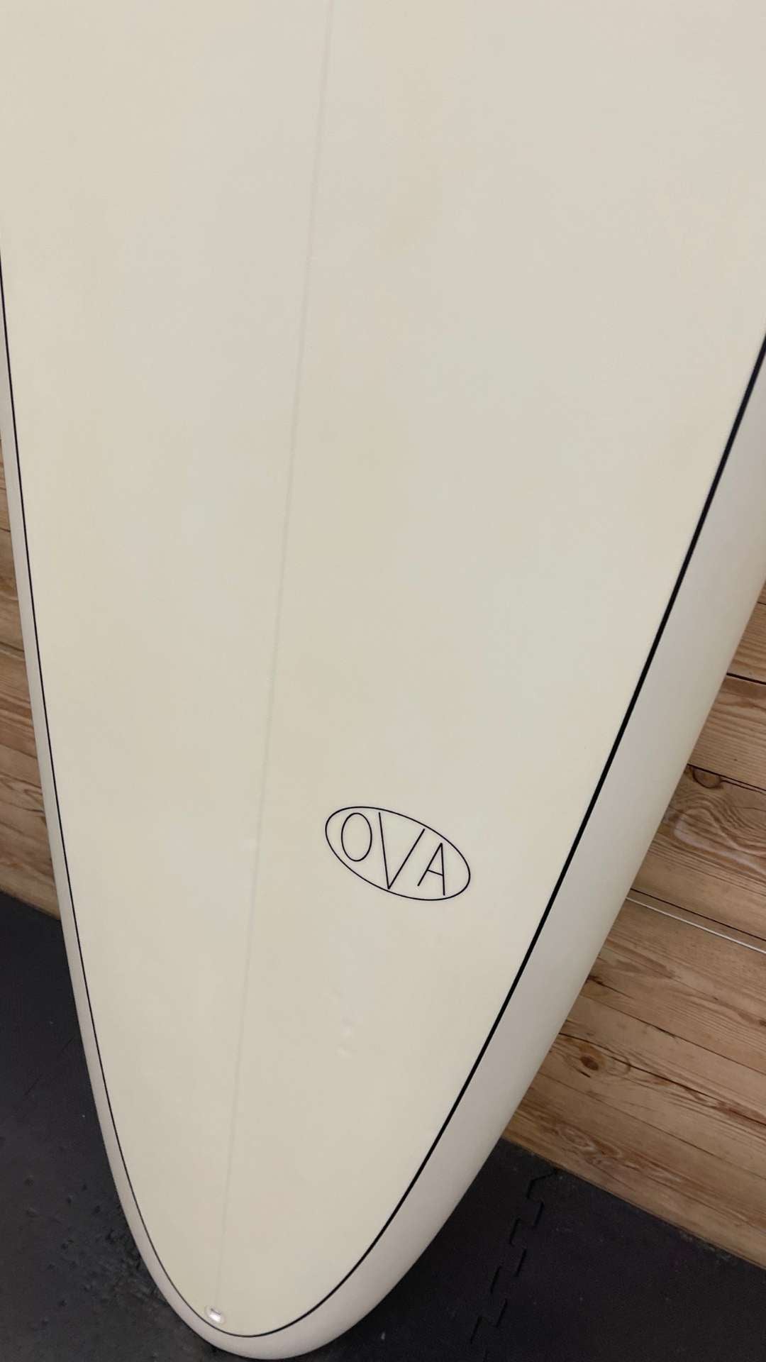 Used Thunderbolt Skindog Ova 7'6
