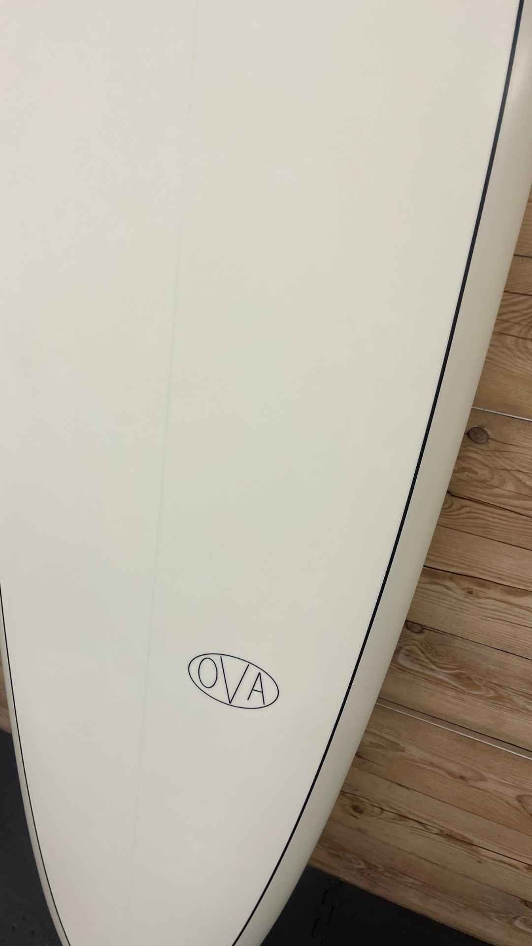 Used Thunderbolt Skindog Ova 7'0