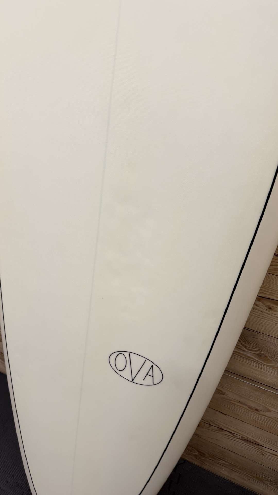 Ova 7'6"
