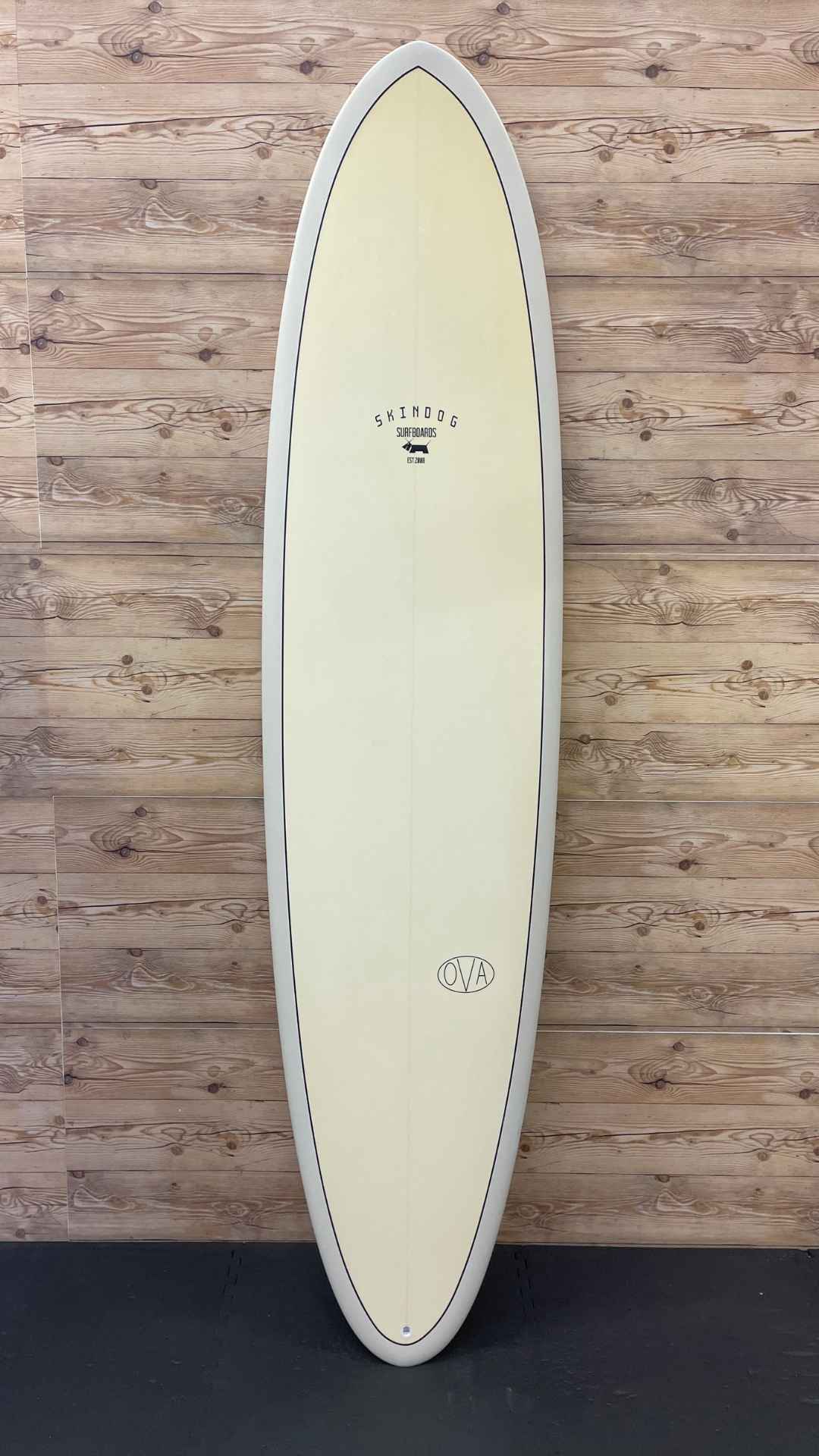 Ova 8'0"