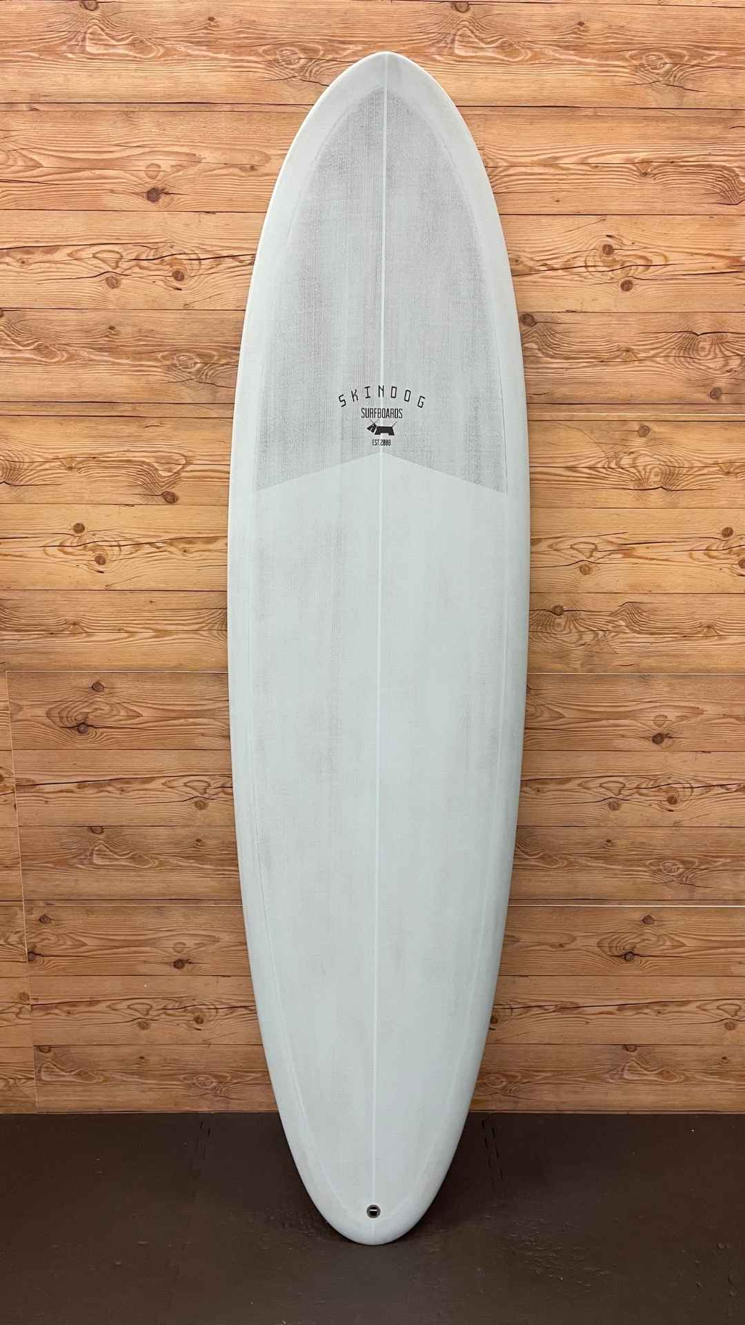 ThunderBolt SKIN DOG THE OVA 7’0　ザオーバ ThunderBolt SKIN DOG THE OVA 7'0 ザオーバ OVA – Surfboard Factory
