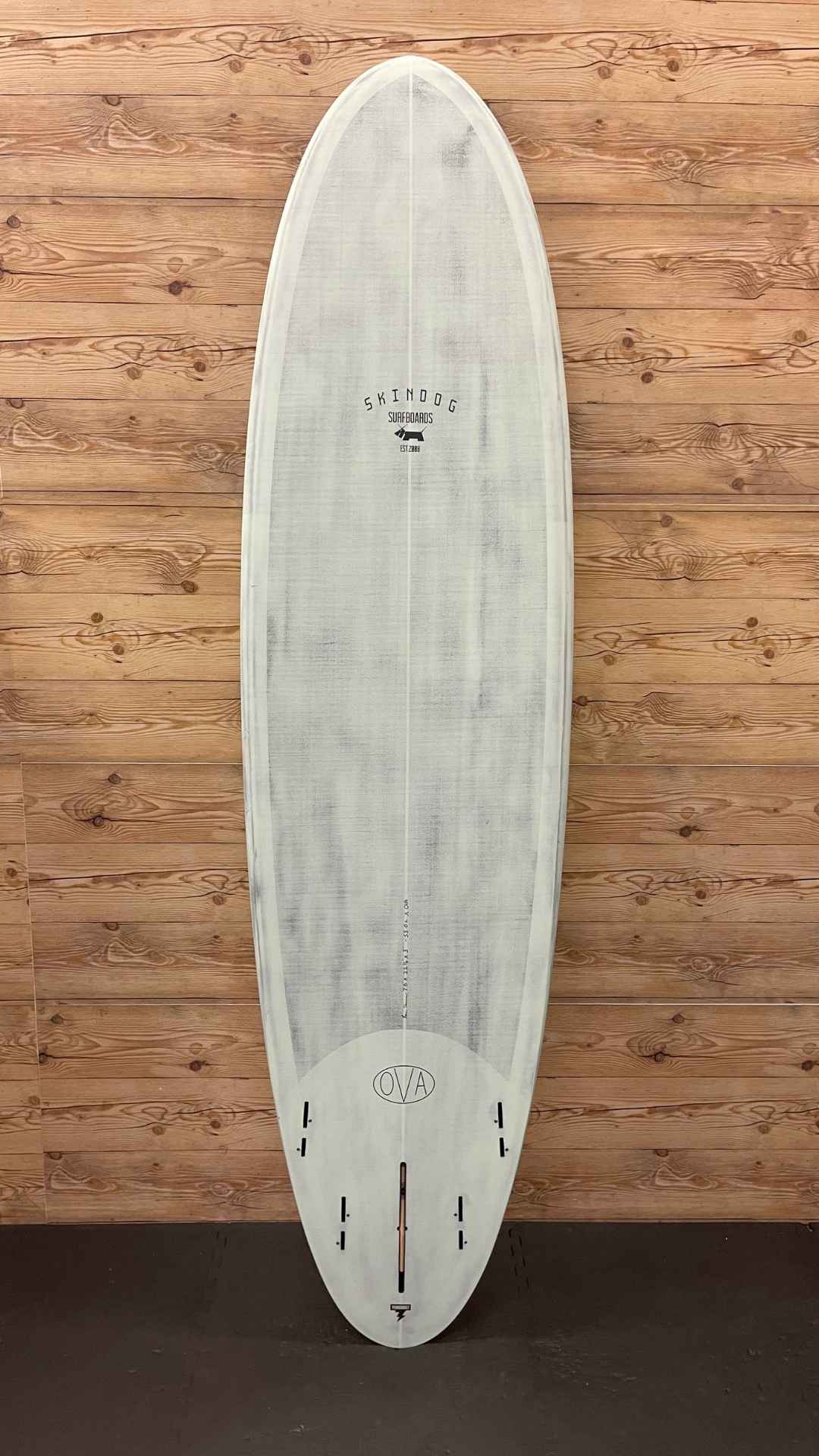 サーフィン・ボディボード R-McMahon Surfboard 5'3\