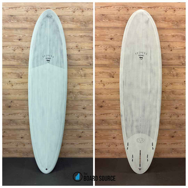 New Thunderbolt Skindog Ova 7'6