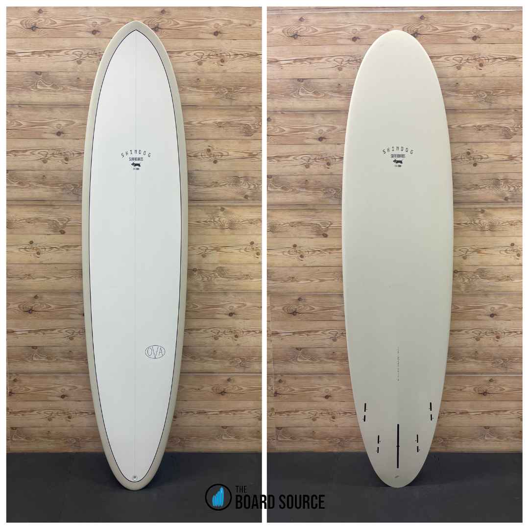 Used Thunderbolt Skindog Ova 7'0