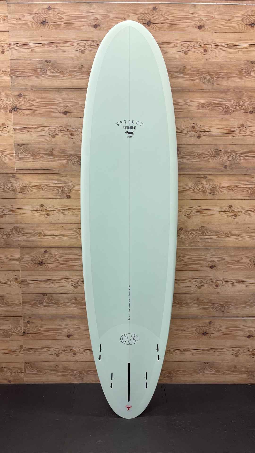 Ova 8'0"
