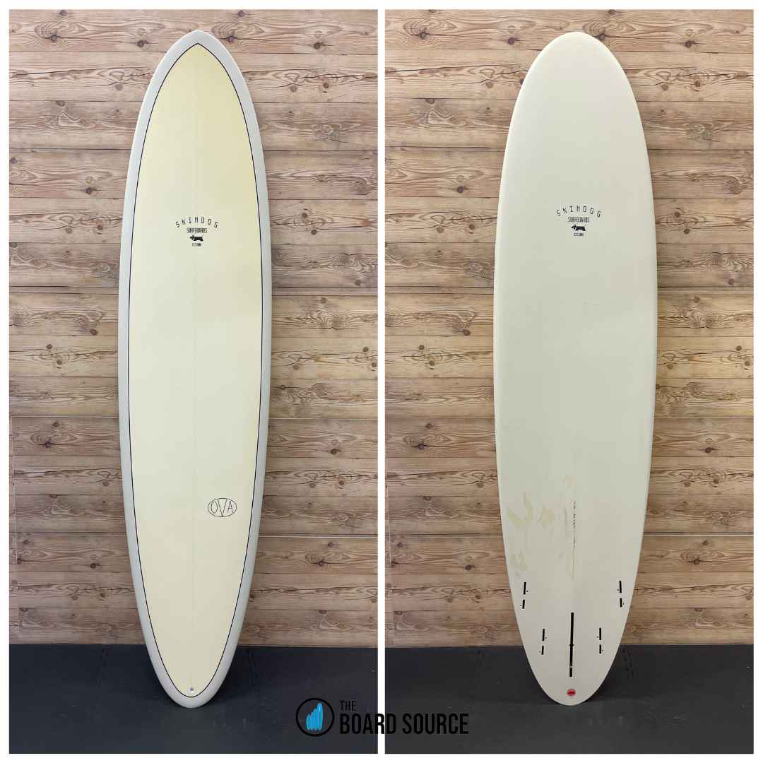Used Thunderbolt Skindog Ova 8'0