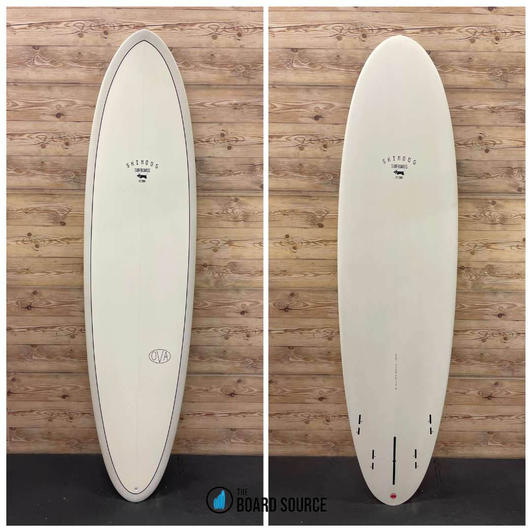 Used Thunderbolt Skindog Ova 7'6