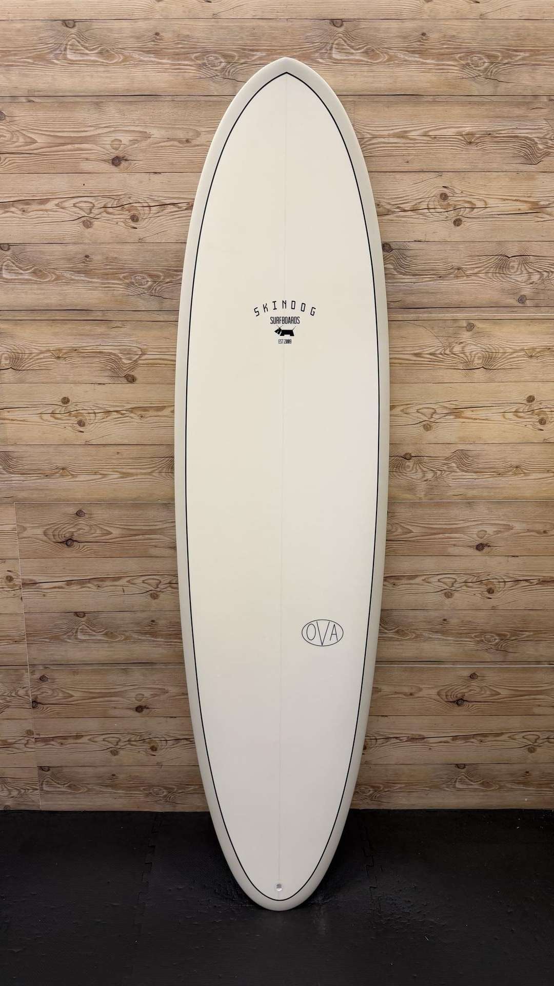Ova 7'0"