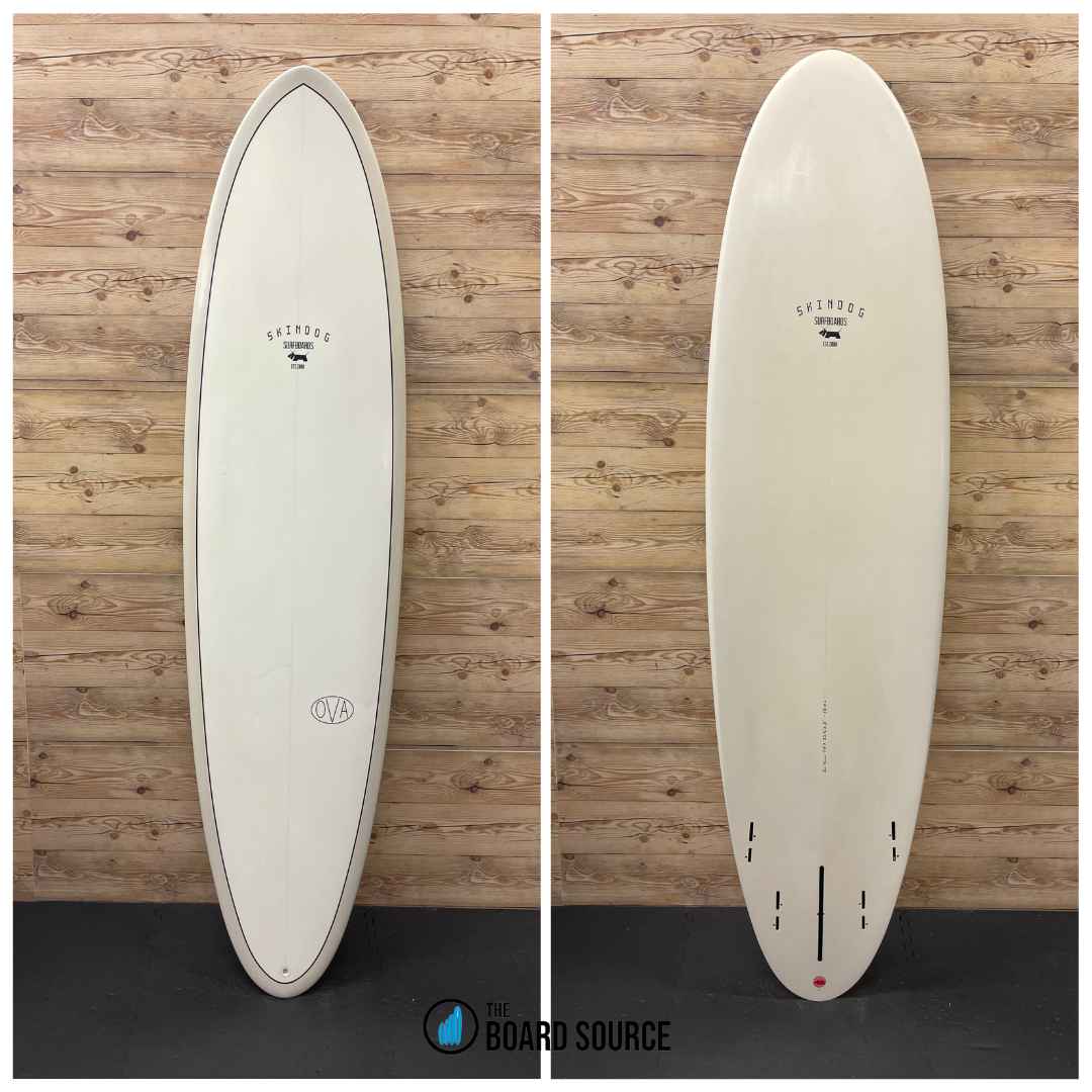 Used Thunderbolt Skindog Ova 7'6
