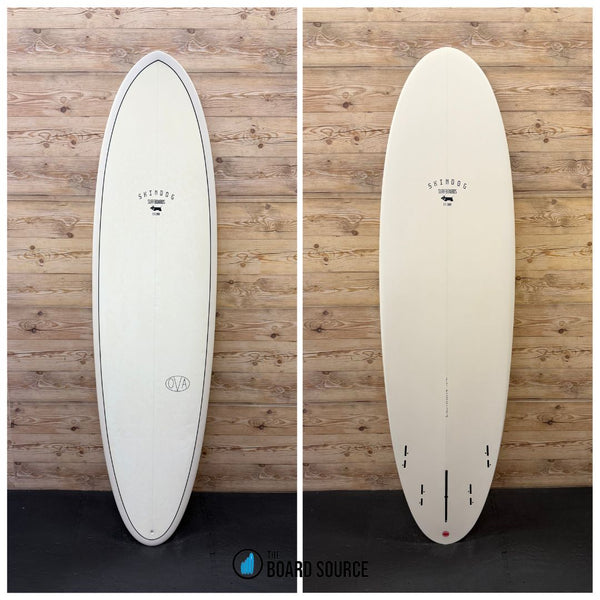 Used Thunderbolt Skindog Ova 7'0
