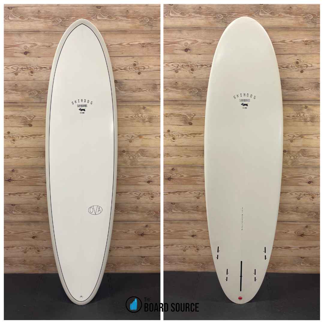 Used Thunderbolt Skindog Ova 7'0