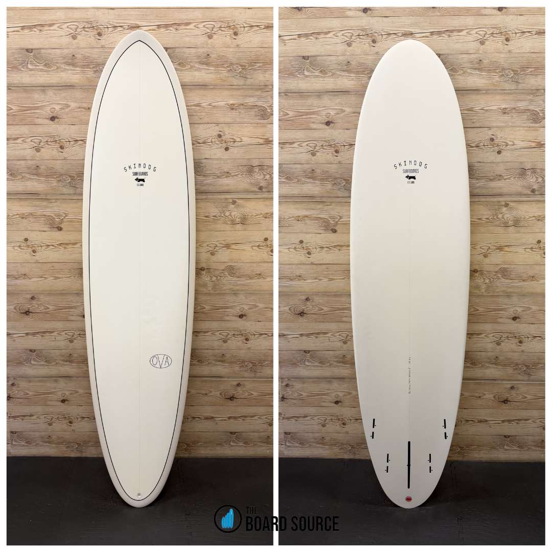 Used Thunderbolt Skindog Ova 7'6