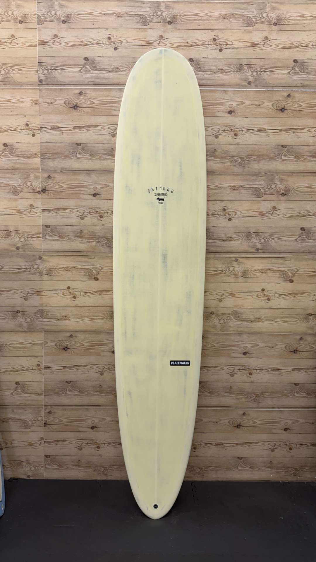 Used Thunderbolt Skindog Peacemaker 9'1