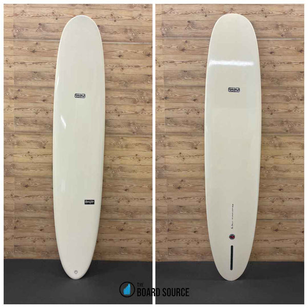 TRUE SURFBOARDS 9’2 tyler-warren-shapes-92trnsglds