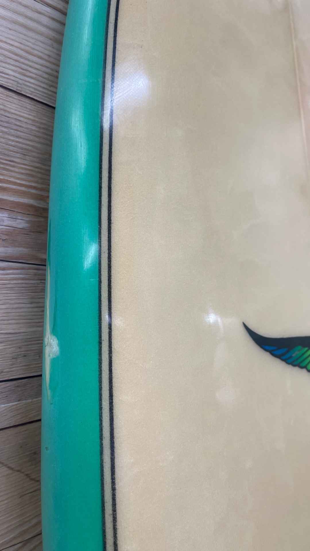 K Model 7'7"