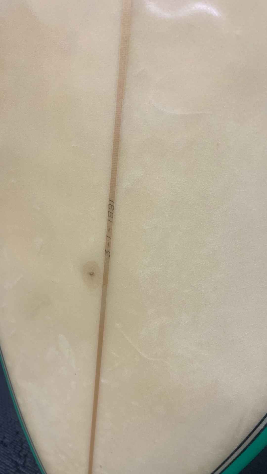 K Model 7'7"