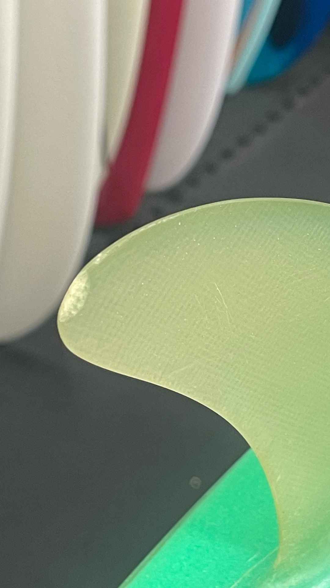 K Model 7'7"