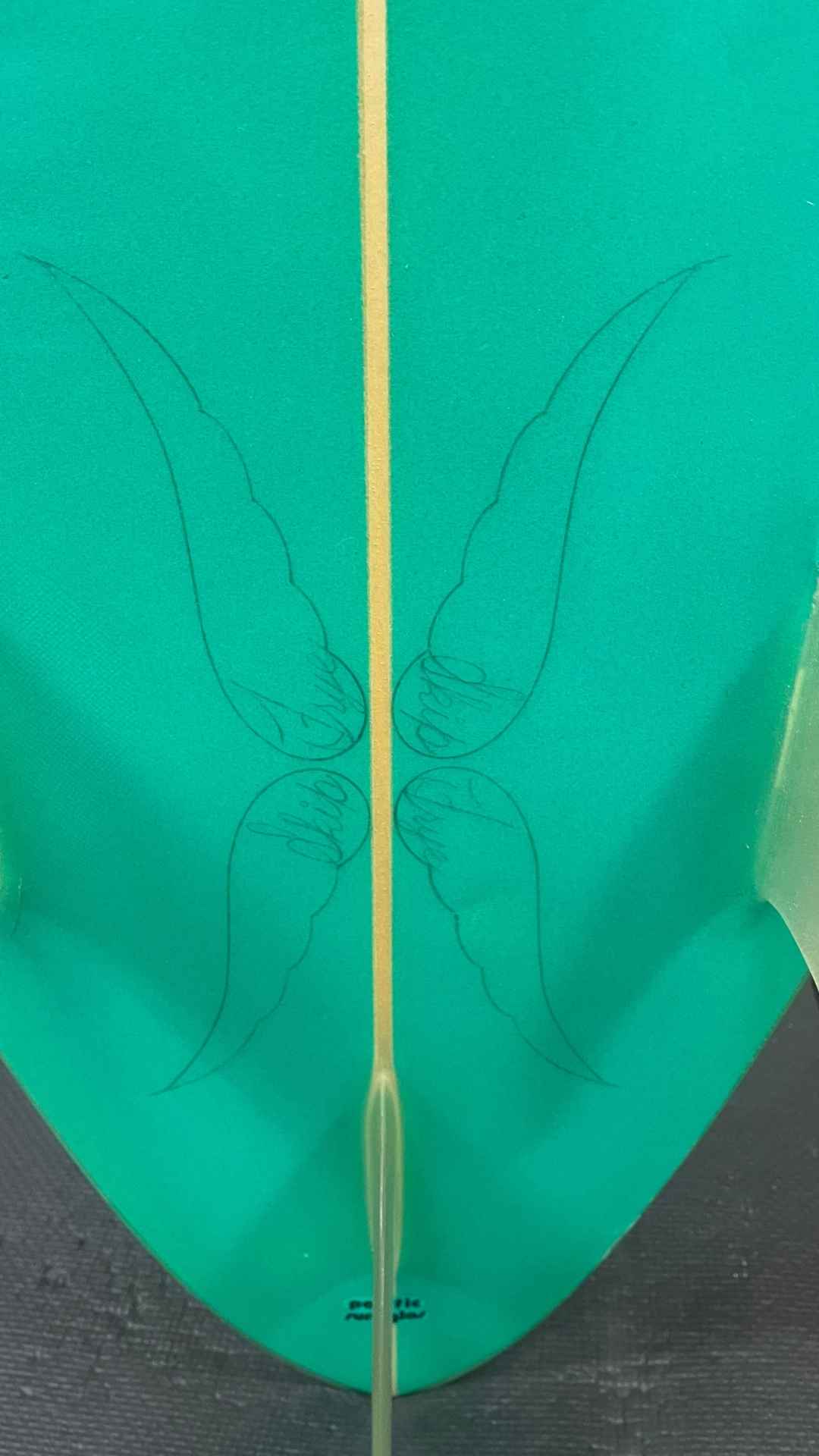 K Model 7'7"
