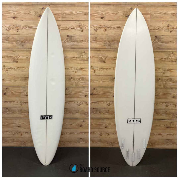 STYLISH SURFBOARD - スラスター 6'1\" STYLISH SURFBOARD - スラスター 6'1