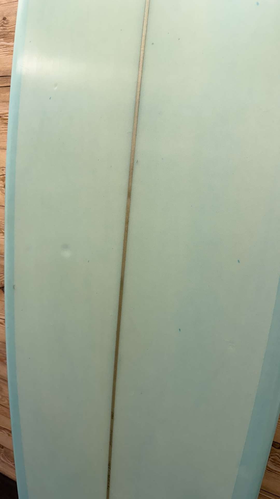 Nano 2+1 Funboard 7'6"